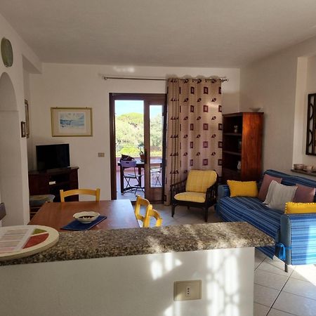 Le Canne Apt 1 San Teodoro  Exterior photo