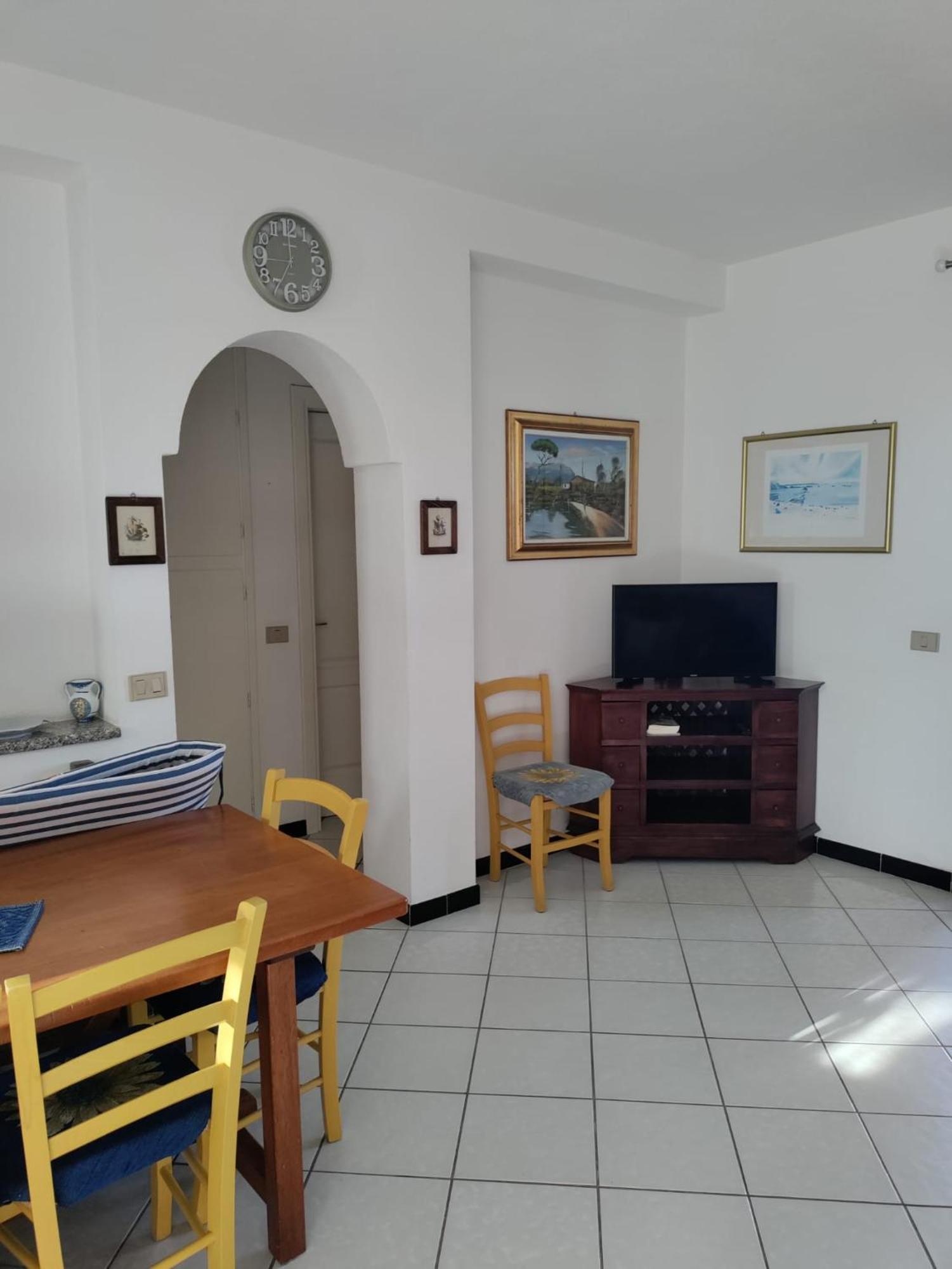 Le Canne Apt 1 San Teodoro  Exterior photo
