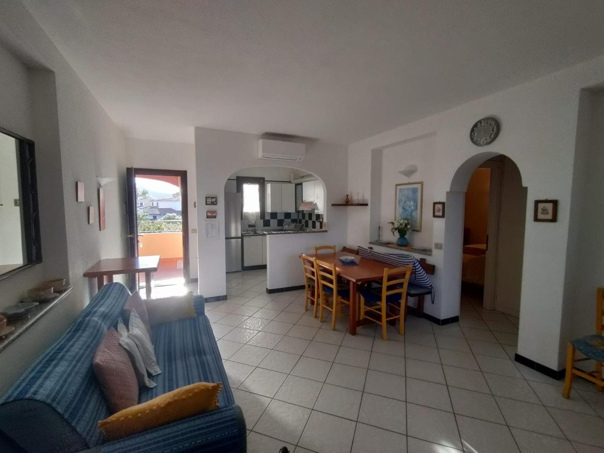 Le Canne Apt 1 San Teodoro  Exterior photo