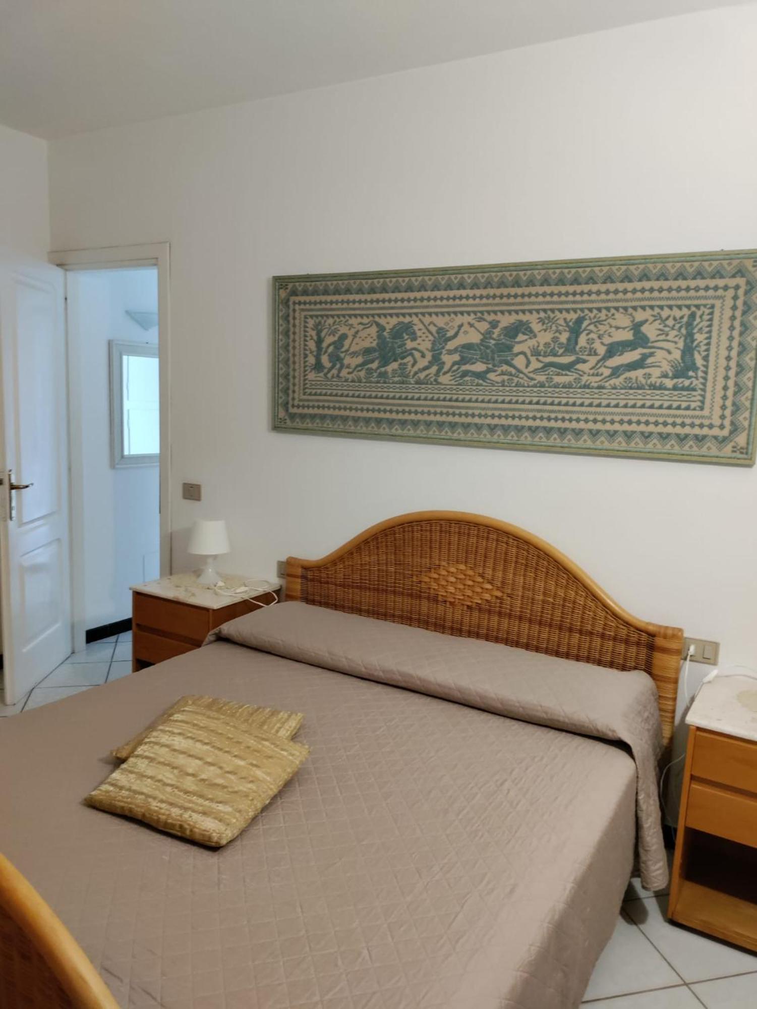 Le Canne Apt 1 San Teodoro  Exterior photo