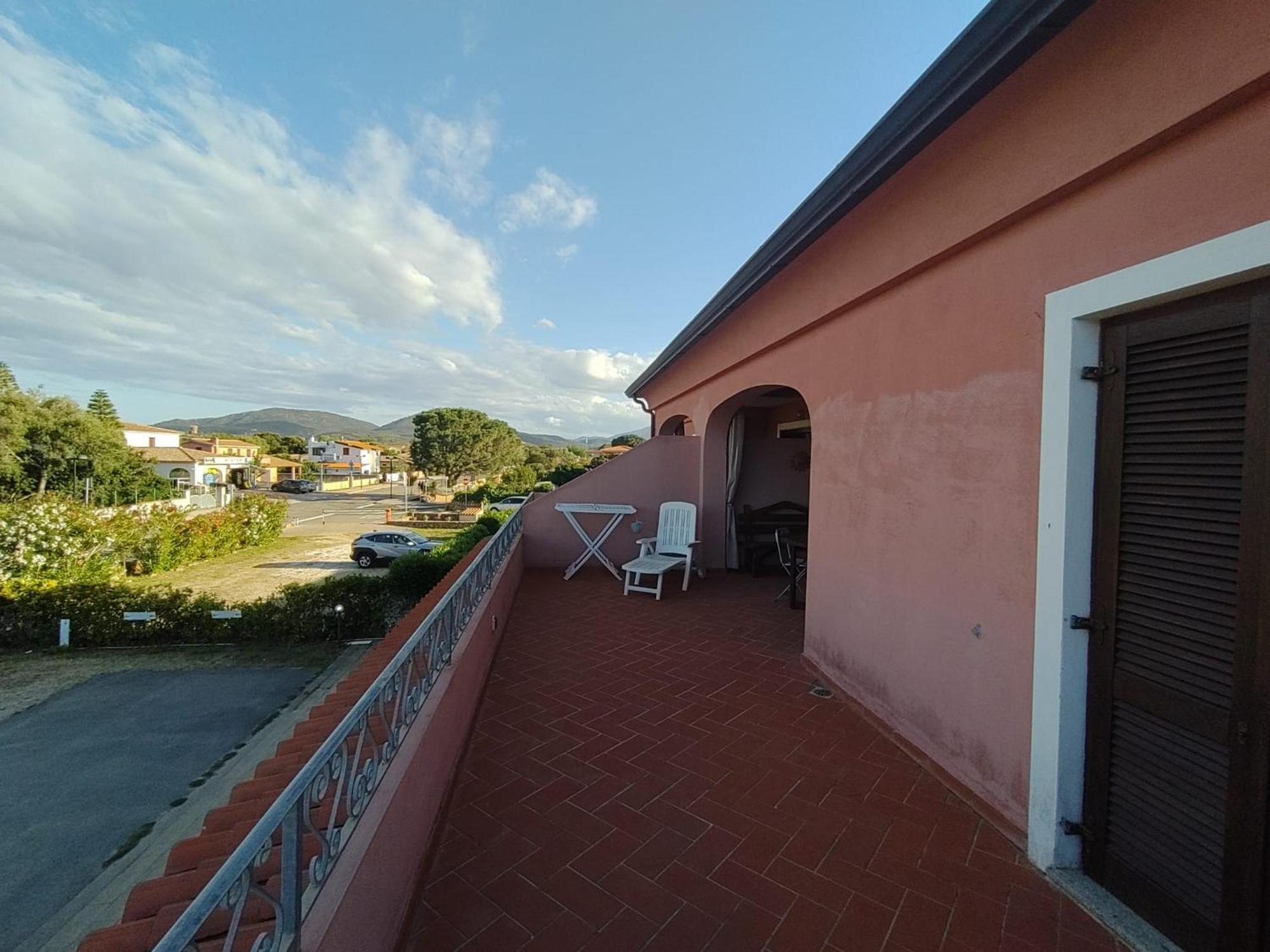 Le Canne Apt 1 San Teodoro  Exterior photo