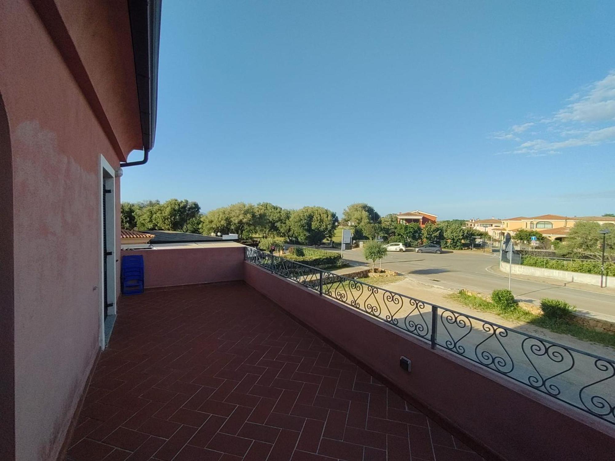 Le Canne Apt 1 San Teodoro  Exterior photo