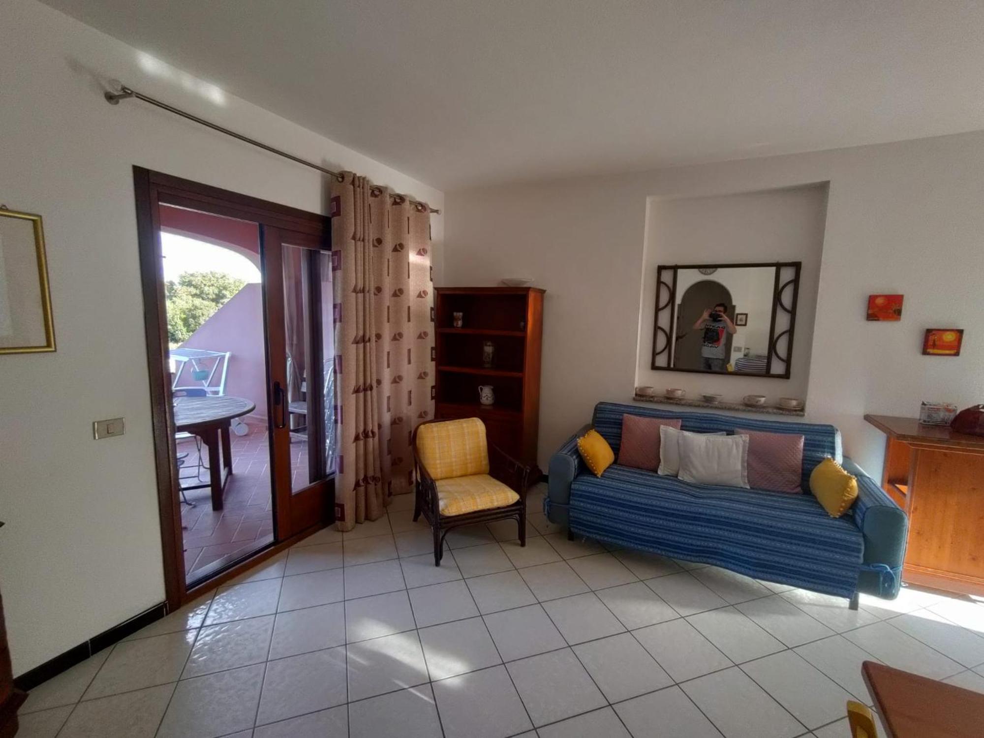 Le Canne Apt 1 San Teodoro  Exterior photo