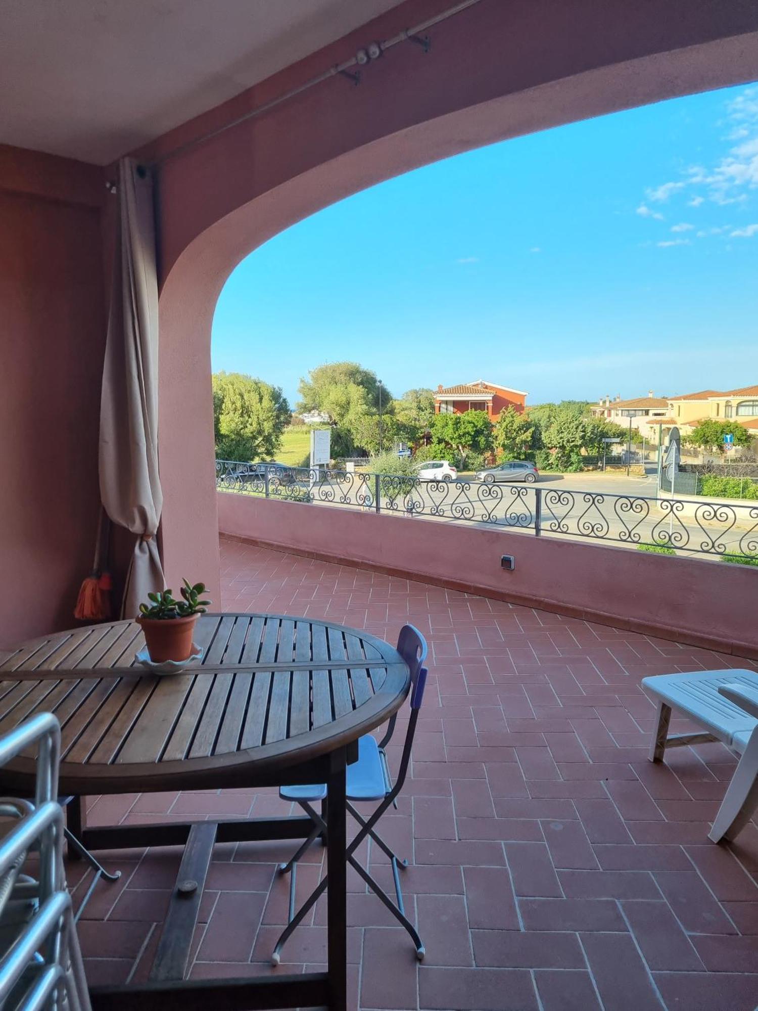 Le Canne Apt 1 San Teodoro  Exterior photo