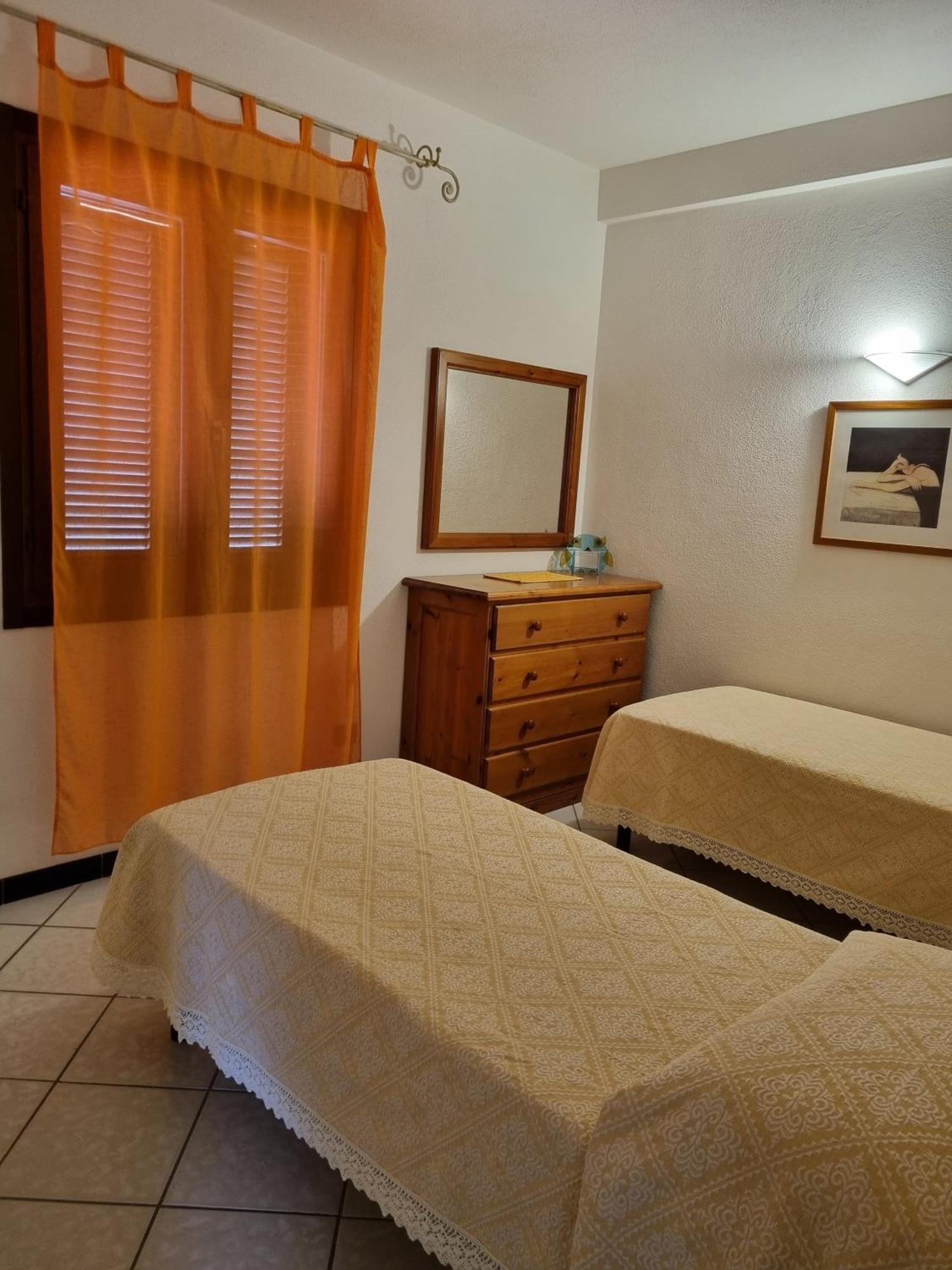 Le Canne Apt 1 San Teodoro  Exterior photo